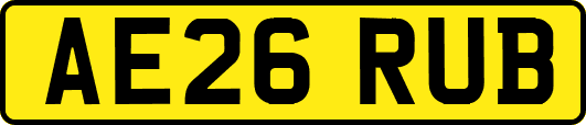 AE26RUB