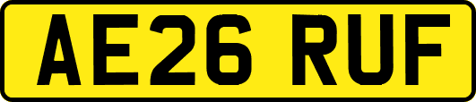 AE26RUF