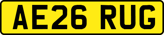 AE26RUG