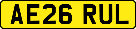 AE26RUL