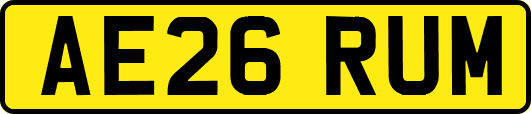 AE26RUM