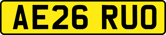 AE26RUO