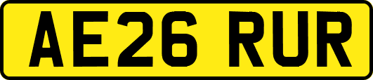 AE26RUR