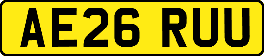 AE26RUU