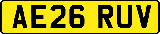 AE26RUV