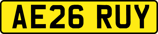 AE26RUY