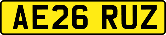 AE26RUZ