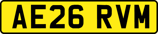 AE26RVM