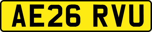 AE26RVU