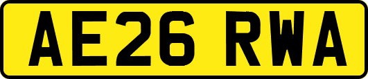 AE26RWA