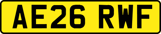 AE26RWF