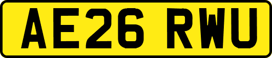 AE26RWU