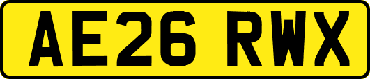 AE26RWX