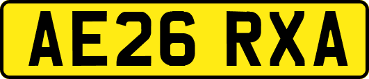 AE26RXA
