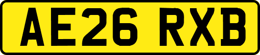 AE26RXB