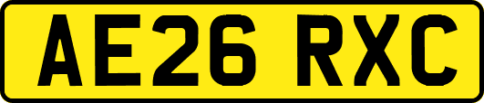AE26RXC
