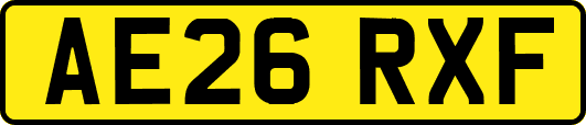 AE26RXF