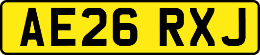 AE26RXJ