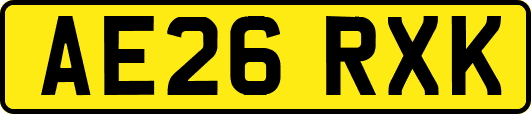 AE26RXK