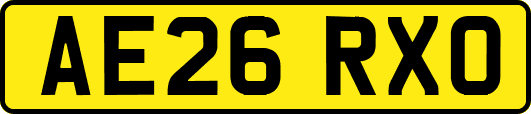 AE26RXO