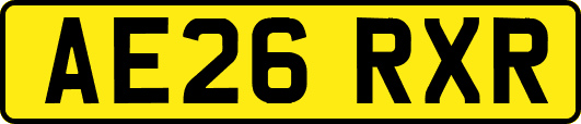 AE26RXR