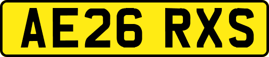 AE26RXS