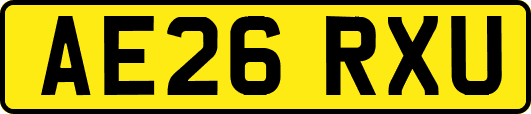 AE26RXU