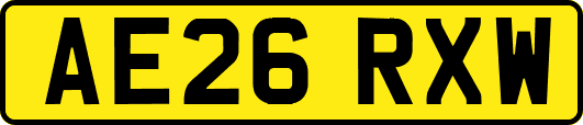 AE26RXW