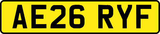 AE26RYF
