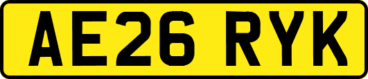 AE26RYK