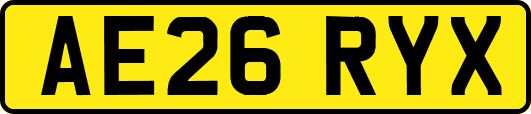 AE26RYX