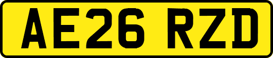 AE26RZD