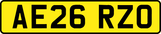 AE26RZO