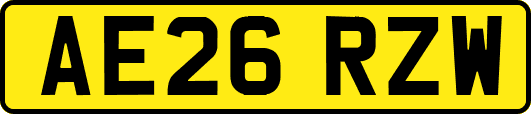 AE26RZW