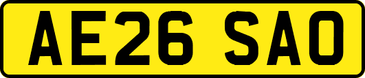 AE26SAO