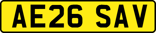 AE26SAV