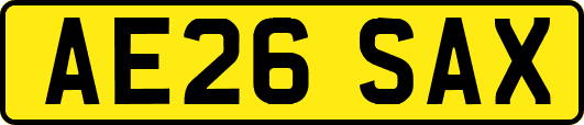AE26SAX