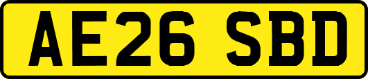 AE26SBD
