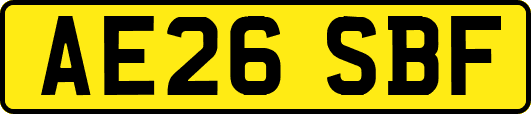 AE26SBF
