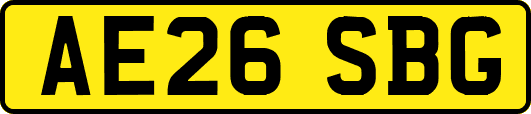 AE26SBG