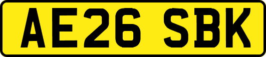 AE26SBK