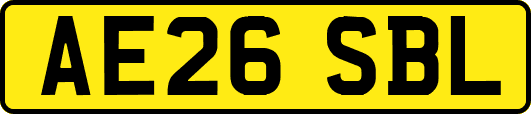 AE26SBL