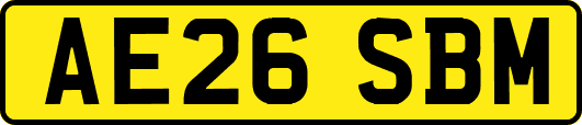 AE26SBM