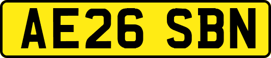AE26SBN