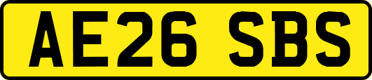 AE26SBS