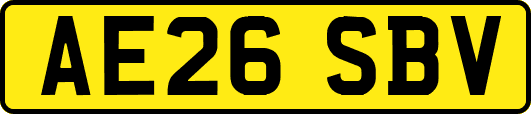 AE26SBV