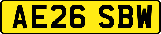 AE26SBW