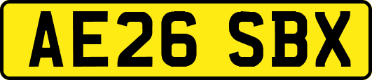 AE26SBX