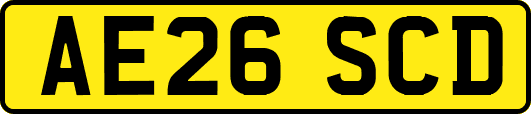 AE26SCD