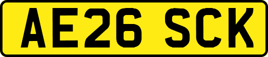 AE26SCK